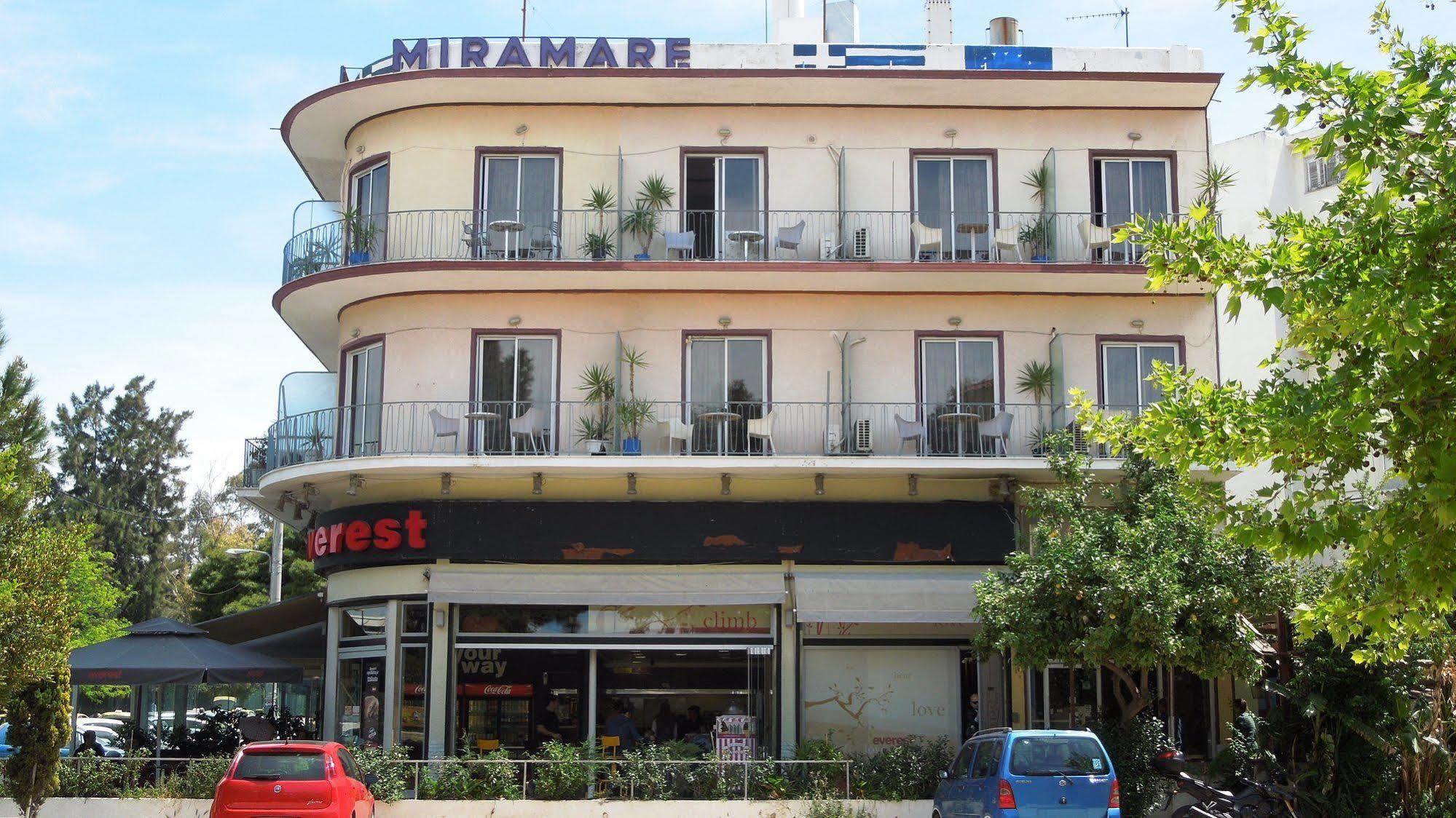 Miramare Ξενοδοχείο Αθήνα